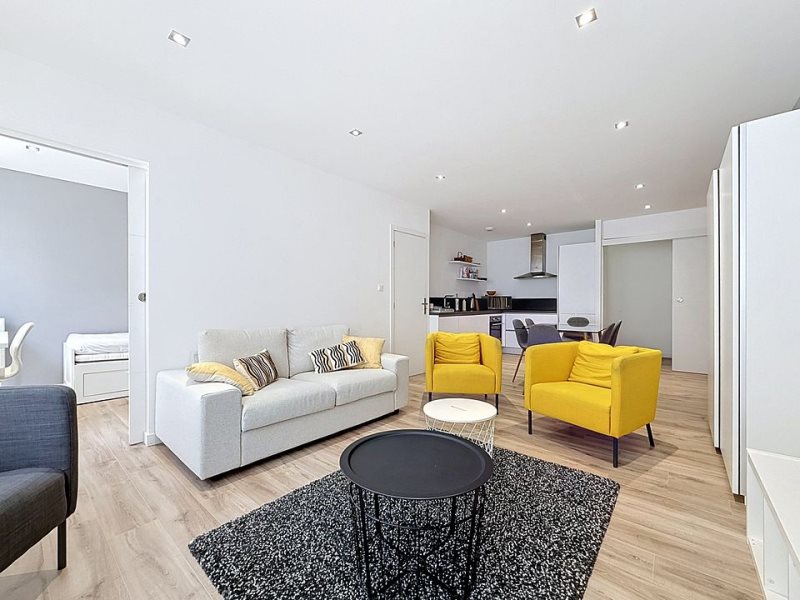 Appartement à vendre, 81m², Lille