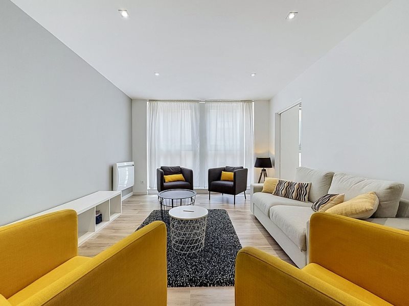Appartement à vendre, 81m², Lille