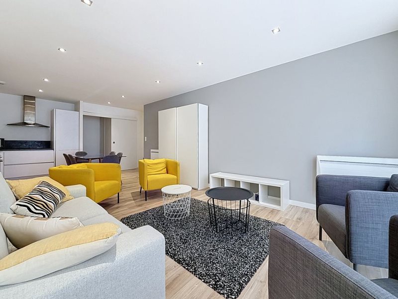 Appartement à vendre, 81m², Lille