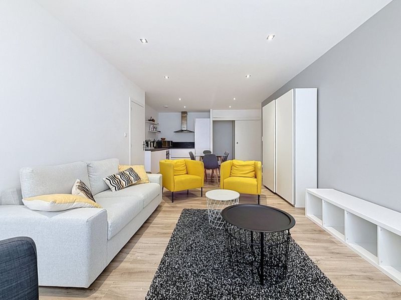 Appartement à vendre, 81m², Lille