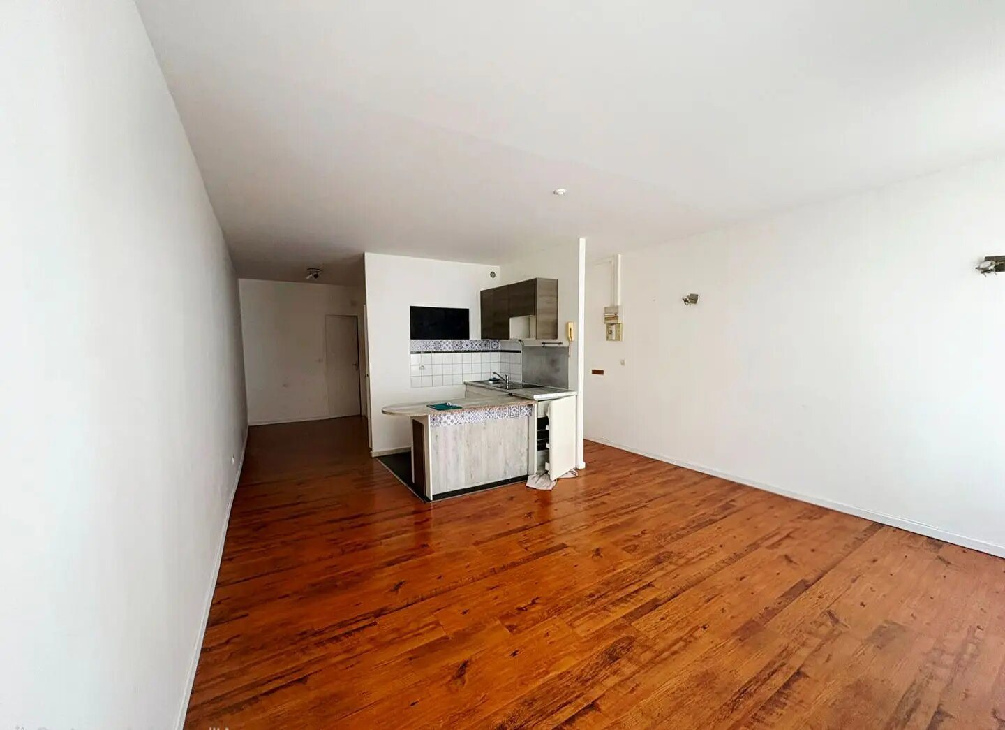 Appartement à louer, 43m², Lille
