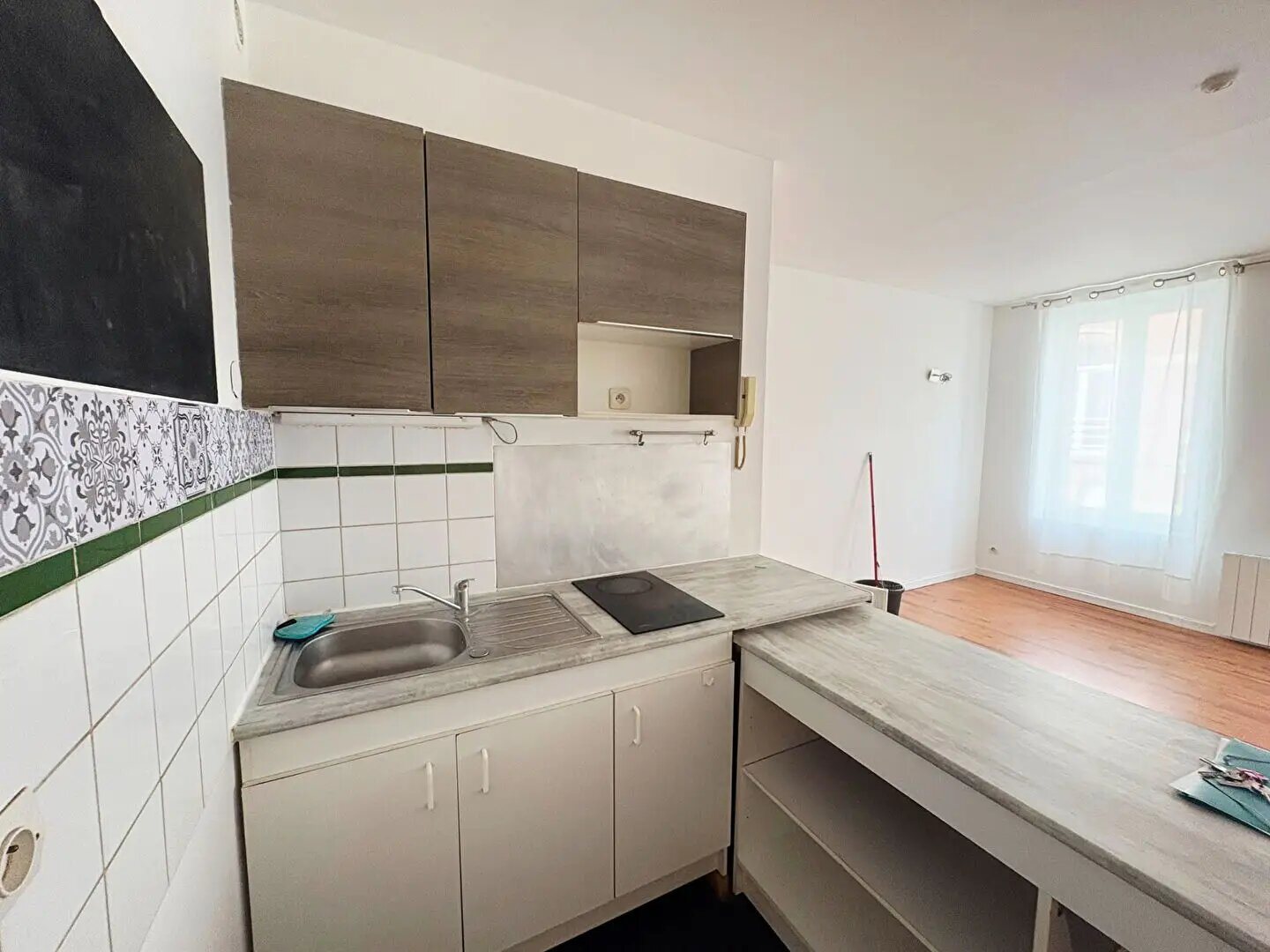 Appartement à louer, 43m², Lille