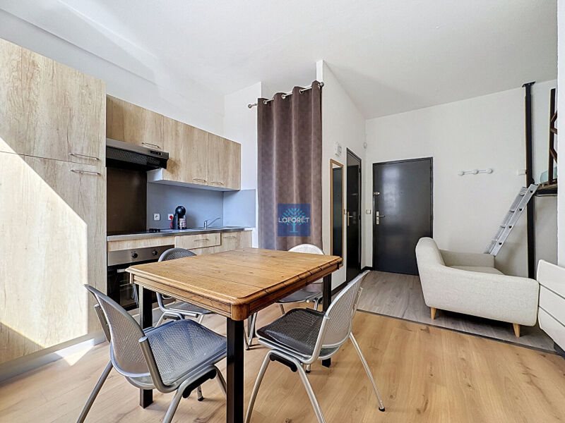 Appartement à vendre, 21m², Lille
