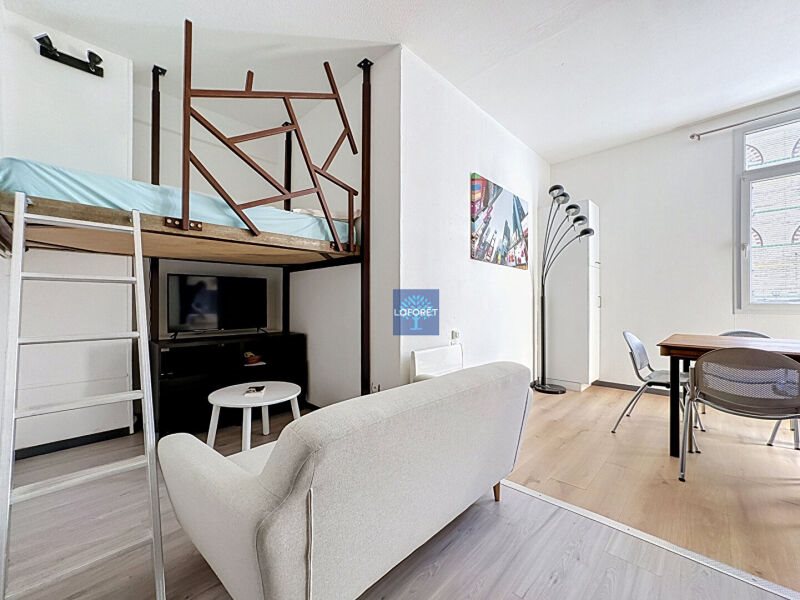 Appartement à vendre, 21m², Lille