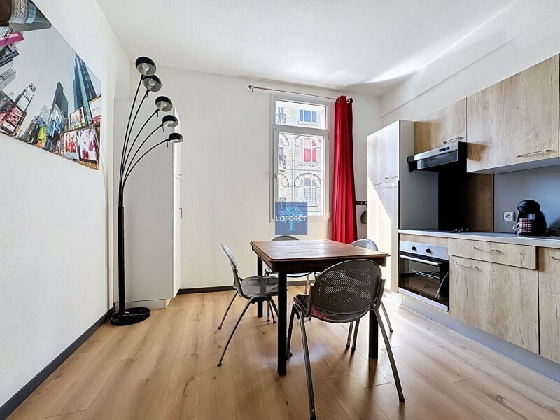 Appartement à vendre, 21m², Lille