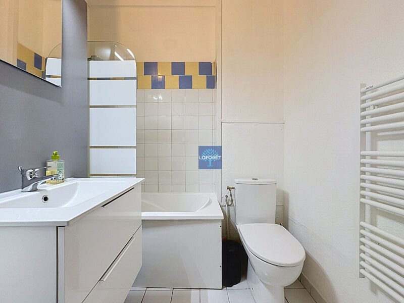 Appartement à vendre, 21m², Lille