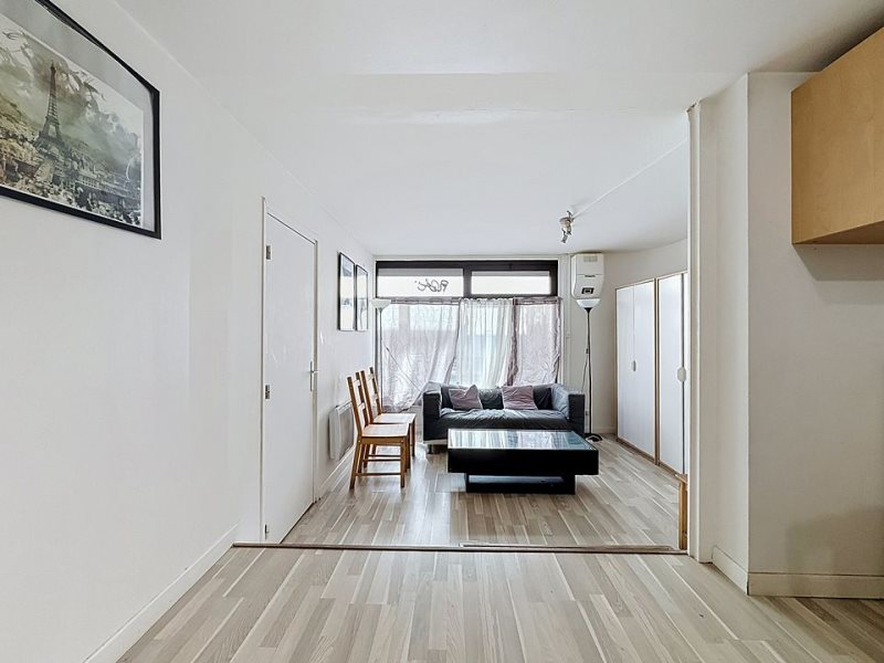 Appartement à vendre, 45m², Lille