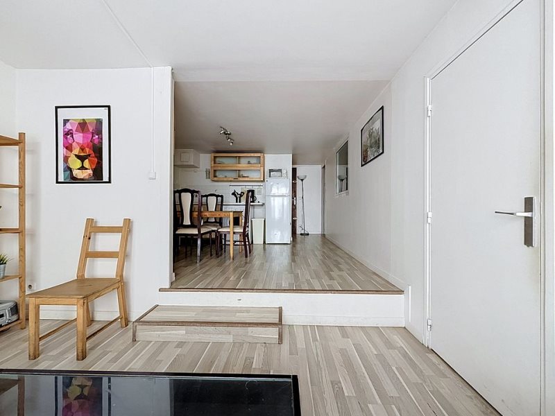 Appartement à vendre, 45m², Lille