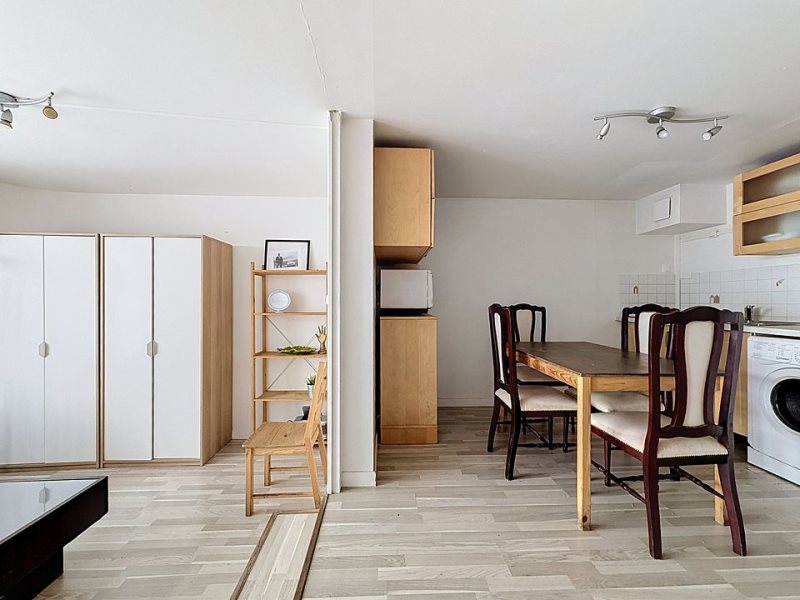 Appartement à vendre, 45m², Lille