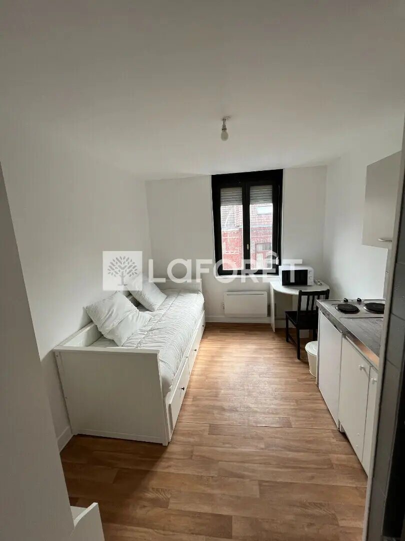 Appartement à louer, 10m², Lille