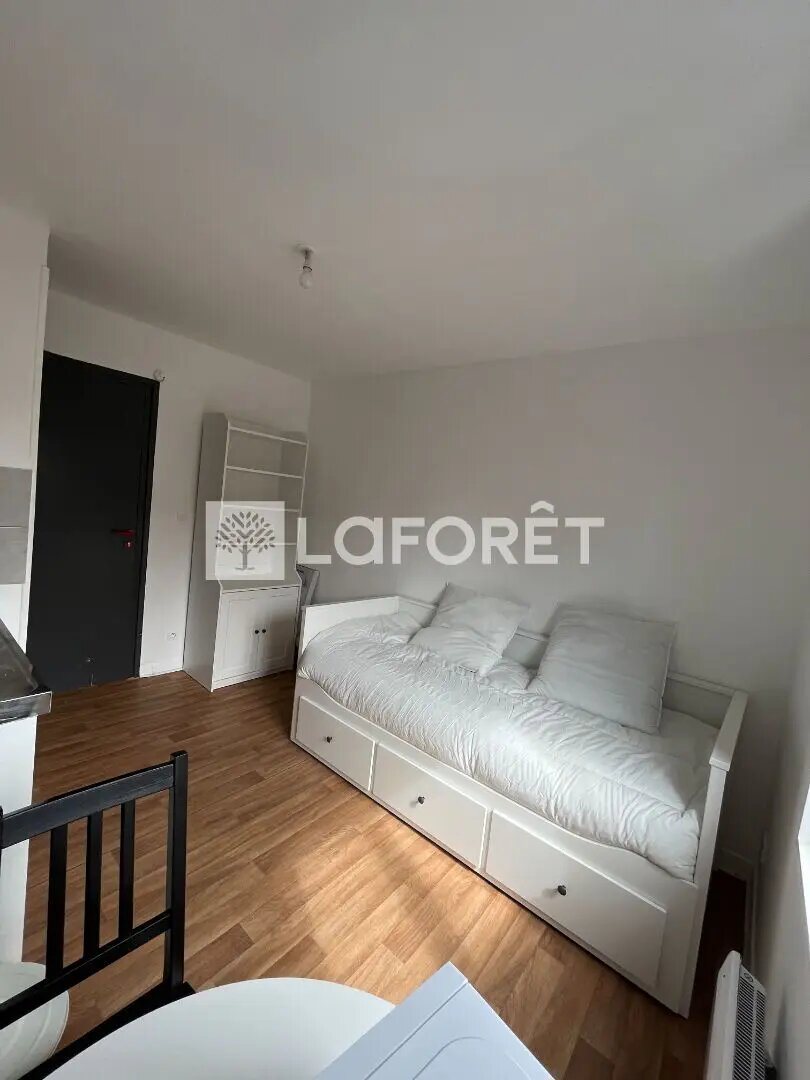 Appartement à louer, 10m², Lille
