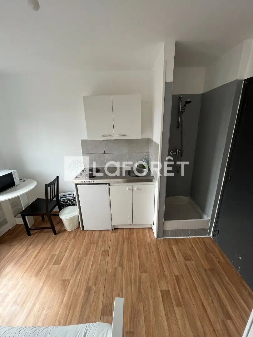 Appartement à louer, 10m², Lille