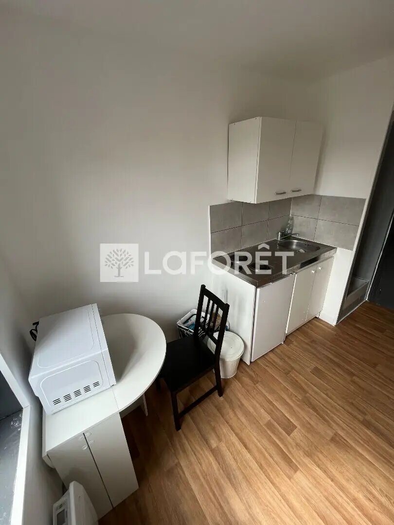 Appartement à louer, 10m², Lille