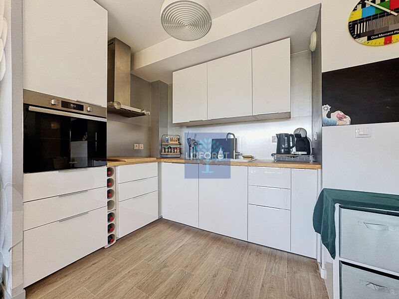 Appartement à vendre, 84m², Lille