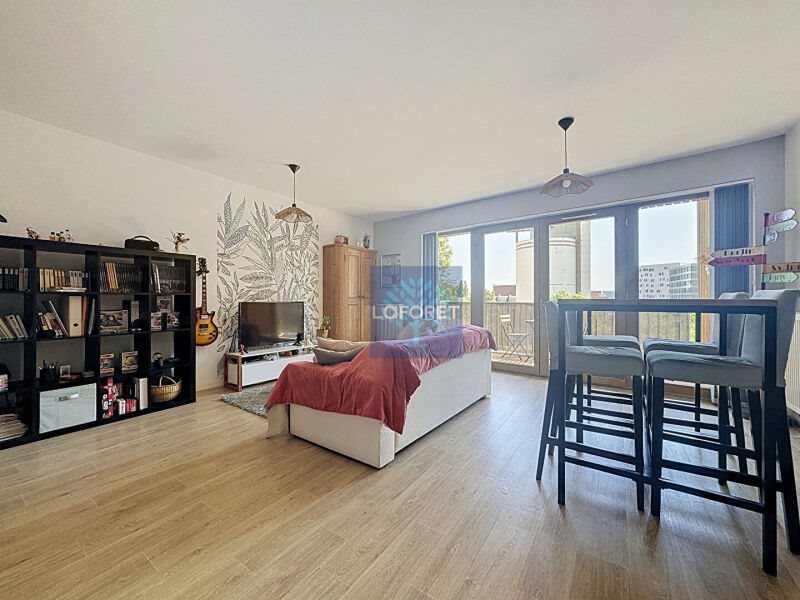 Appartement à vendre, 84m², Lille
