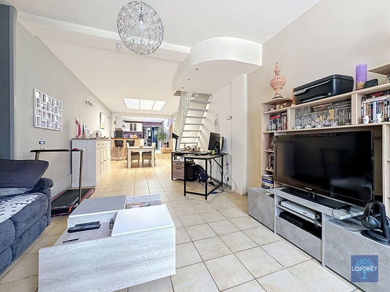 Maison à vendre, 105m², Loos