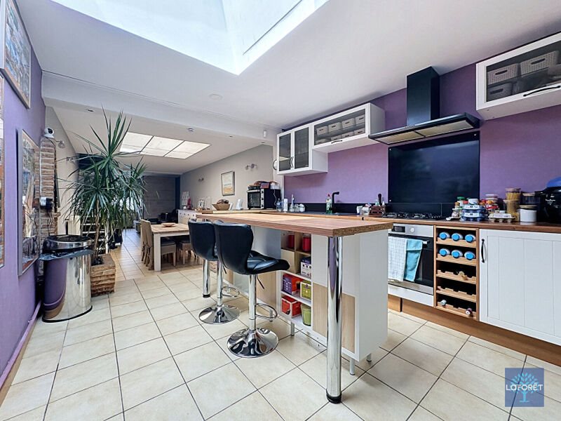 Maison à vendre, 105m², Loos