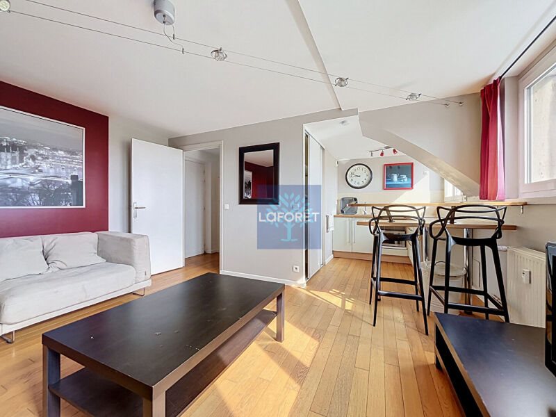 Appartement à vendre, 42m², Lille