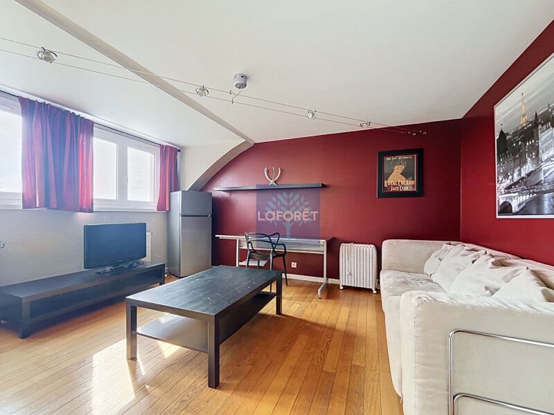 Appartement à vendre, 42m², Lille