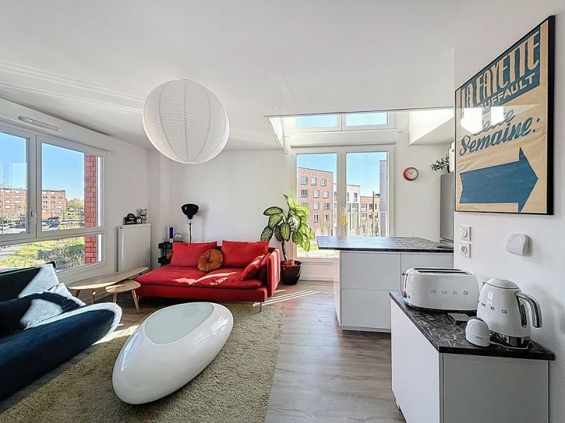 Appartement à vendre, 83m², Lille