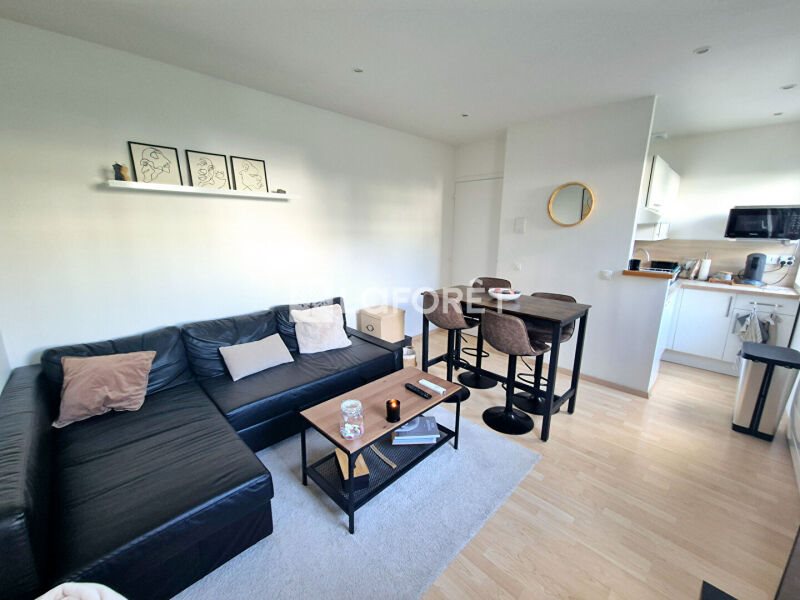 Appartement à louer, 37m², Lille