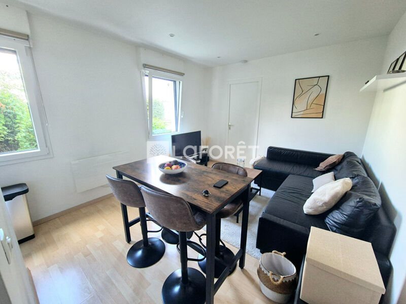 Appartement à louer, 37m², Lille