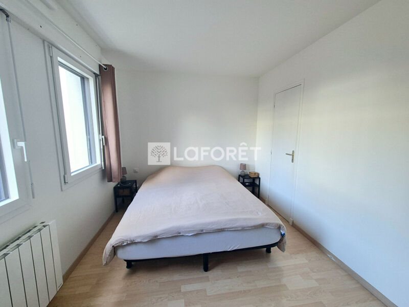 Appartement à louer, 37m², Lille