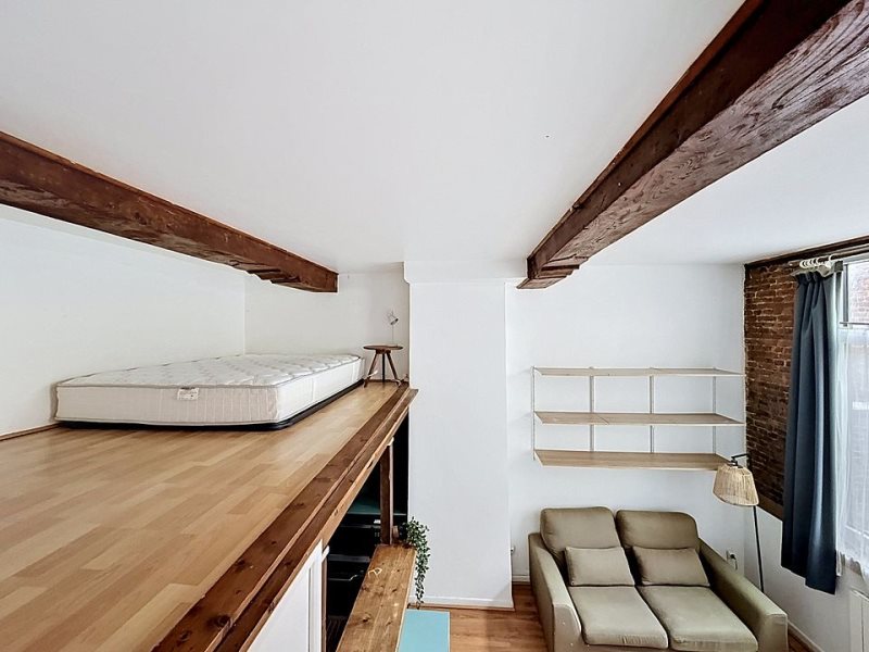 Appartement à vendre, 22m², Lille
