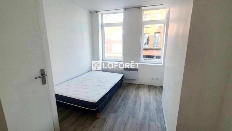 Appartement à louer, 21m², Lille