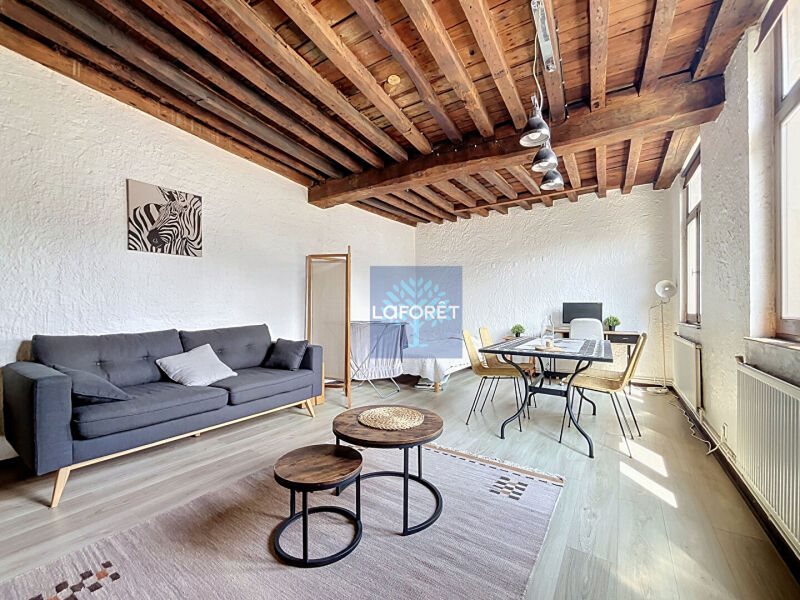 Appartement à vendre, 55m², Lille
