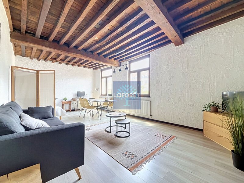 Appartement à vendre, 55m², Lille