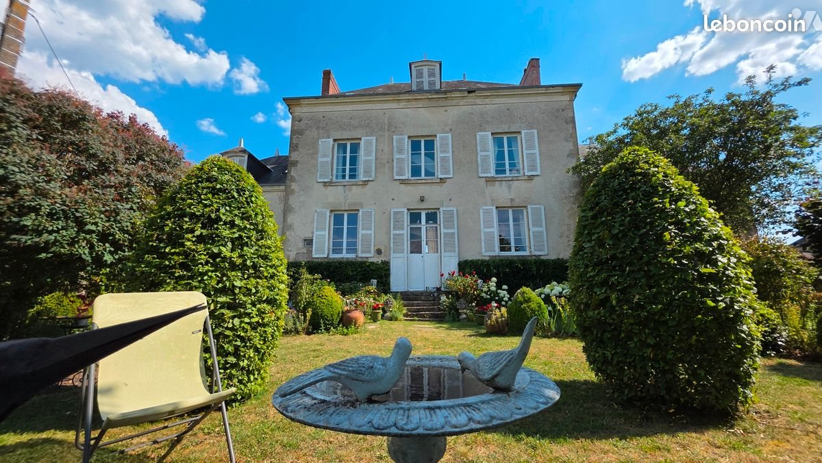 Maison à vendre, 220m², Vendoeuvres