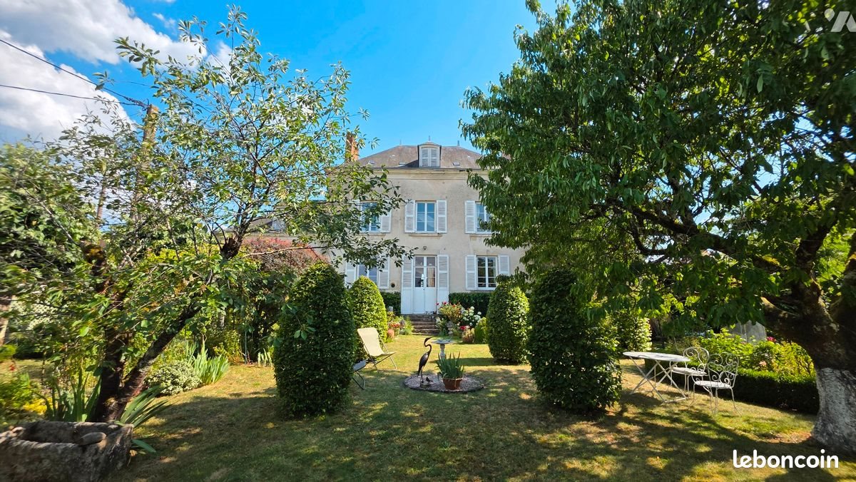 Maison à vendre, 220m², Vendoeuvres
