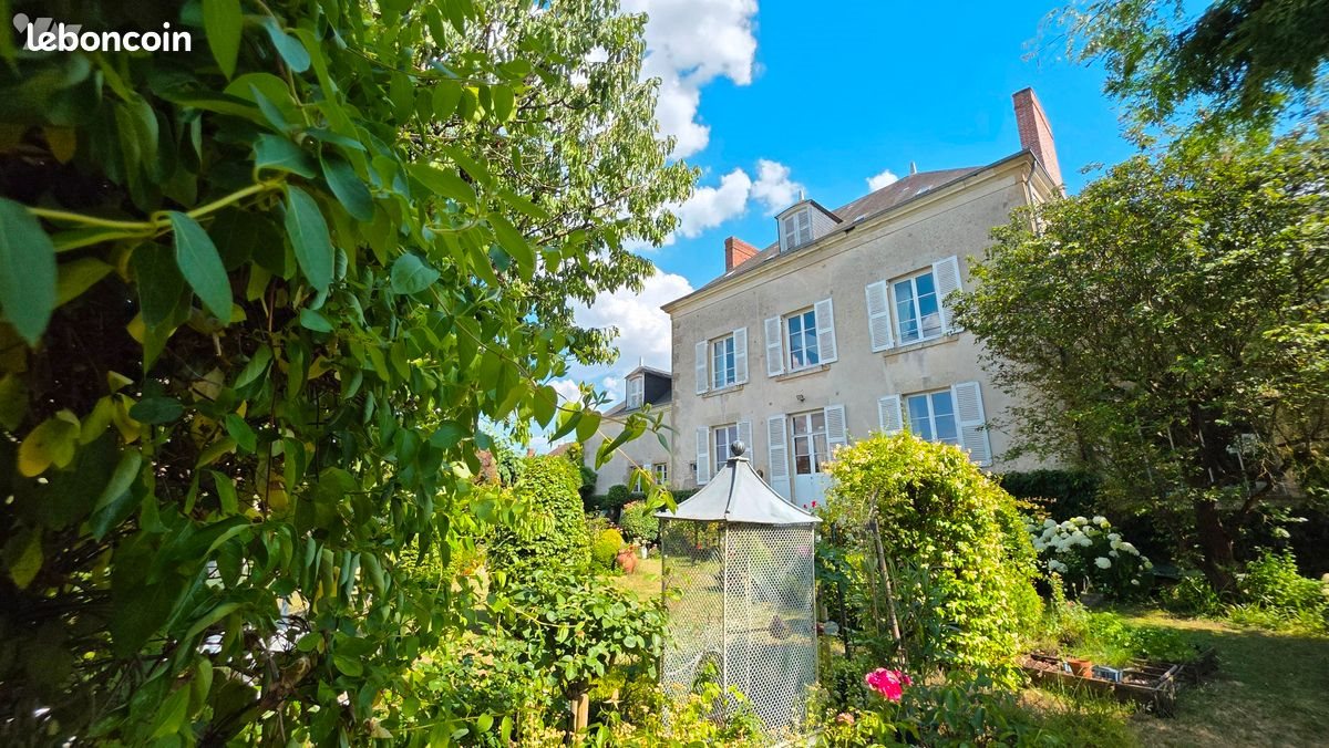 Maison à vendre, 220m², Vendoeuvres