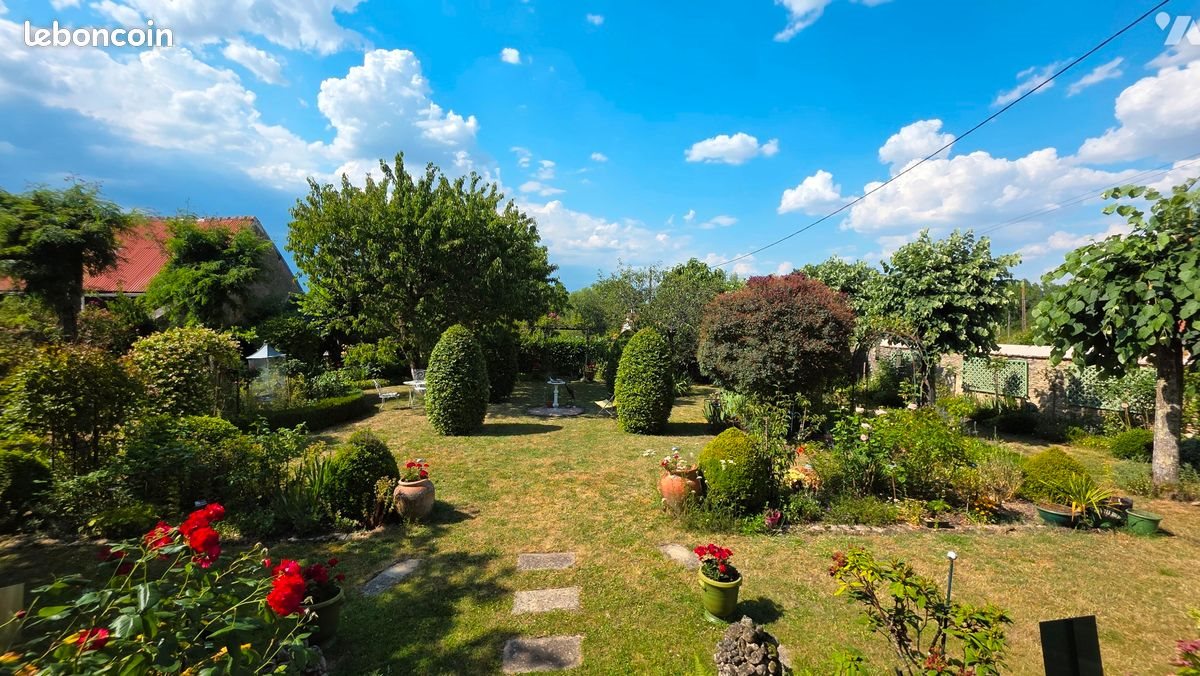Maison à vendre, 220m², Vendoeuvres