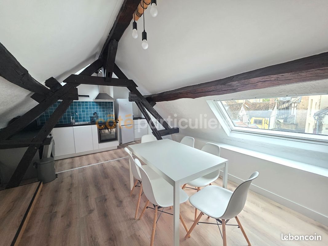 Appartement à vendre, 31m², Sens