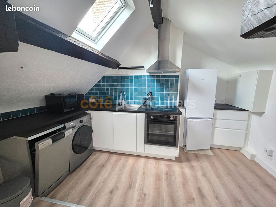 Appartement à vendre, 31m², Sens