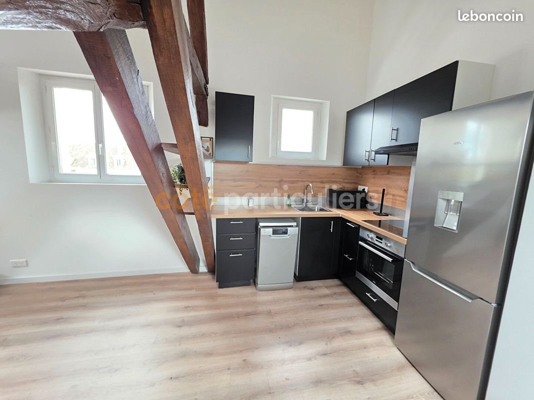 Appartement à vendre, 41m², Sens