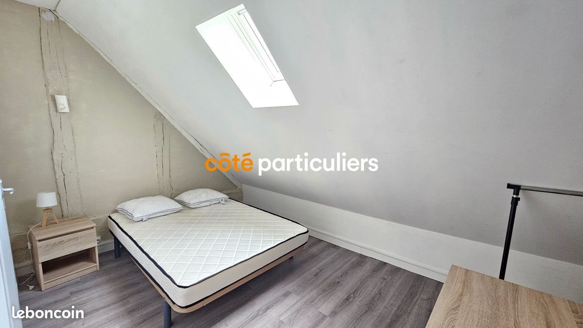 Appartement à louer, 25m², Villeneuve-sur-Yonne