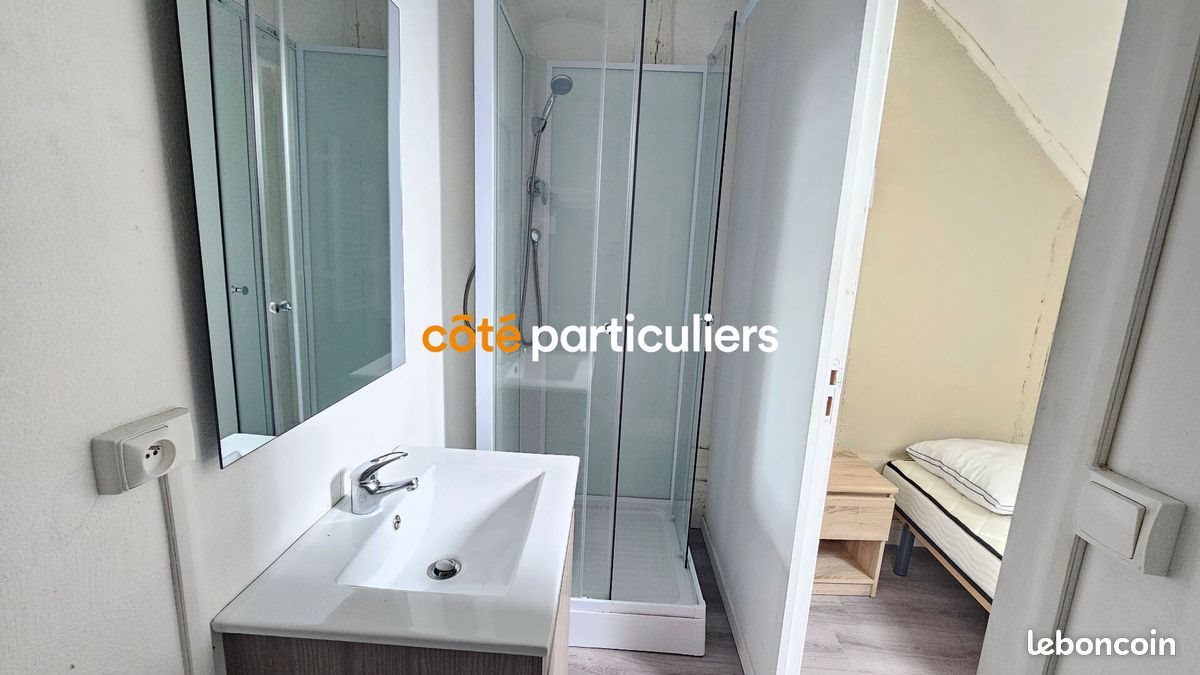 Appartement à louer, 25m², Villeneuve-sur-Yonne