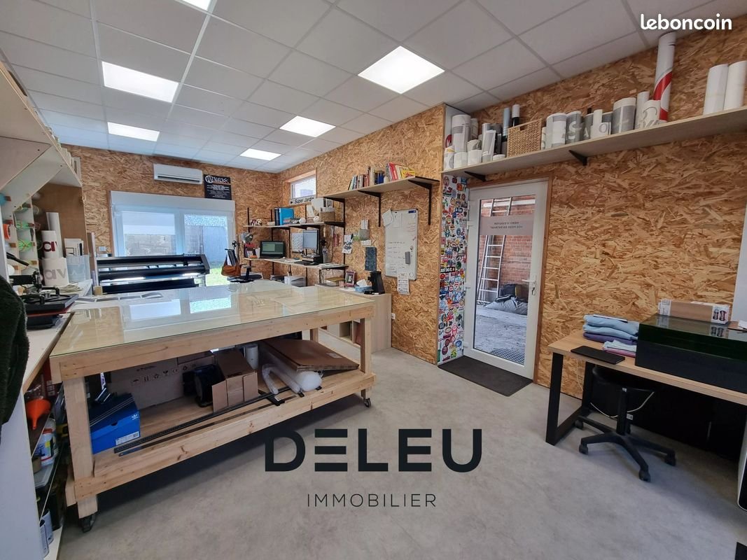 Appartement à vendre, 126m², Quesnoy-sur-Deûle