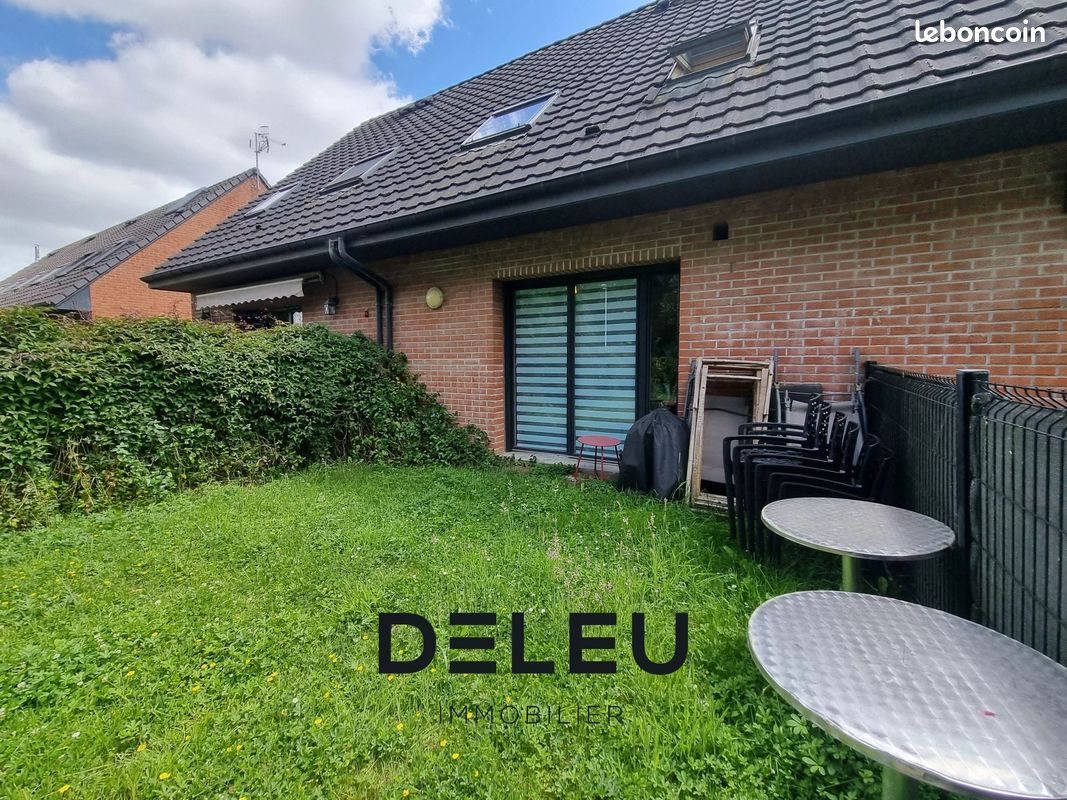 Maison à vendre, 74m², Saint-André-lez-Lille