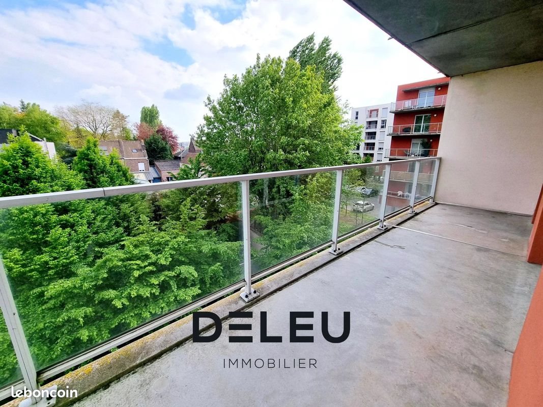 Appartement à vendre, 83m², Saint-André-lez-Lille
