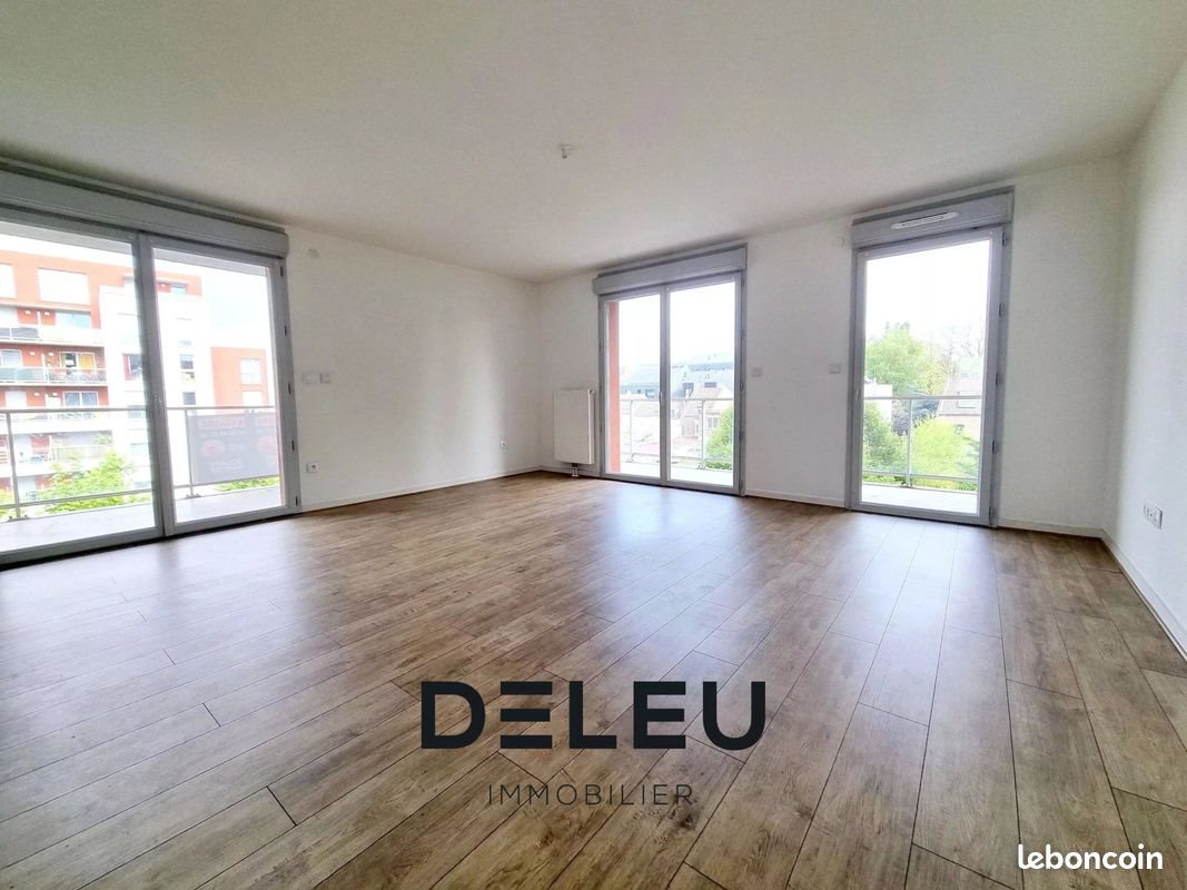 Appartement à vendre, 83m², Saint-André-lez-Lille