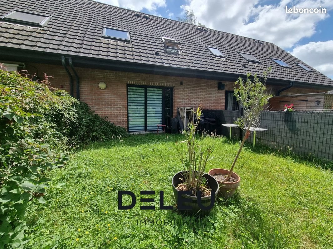 Maison à vendre, 74m², Marquette-lez-Lille