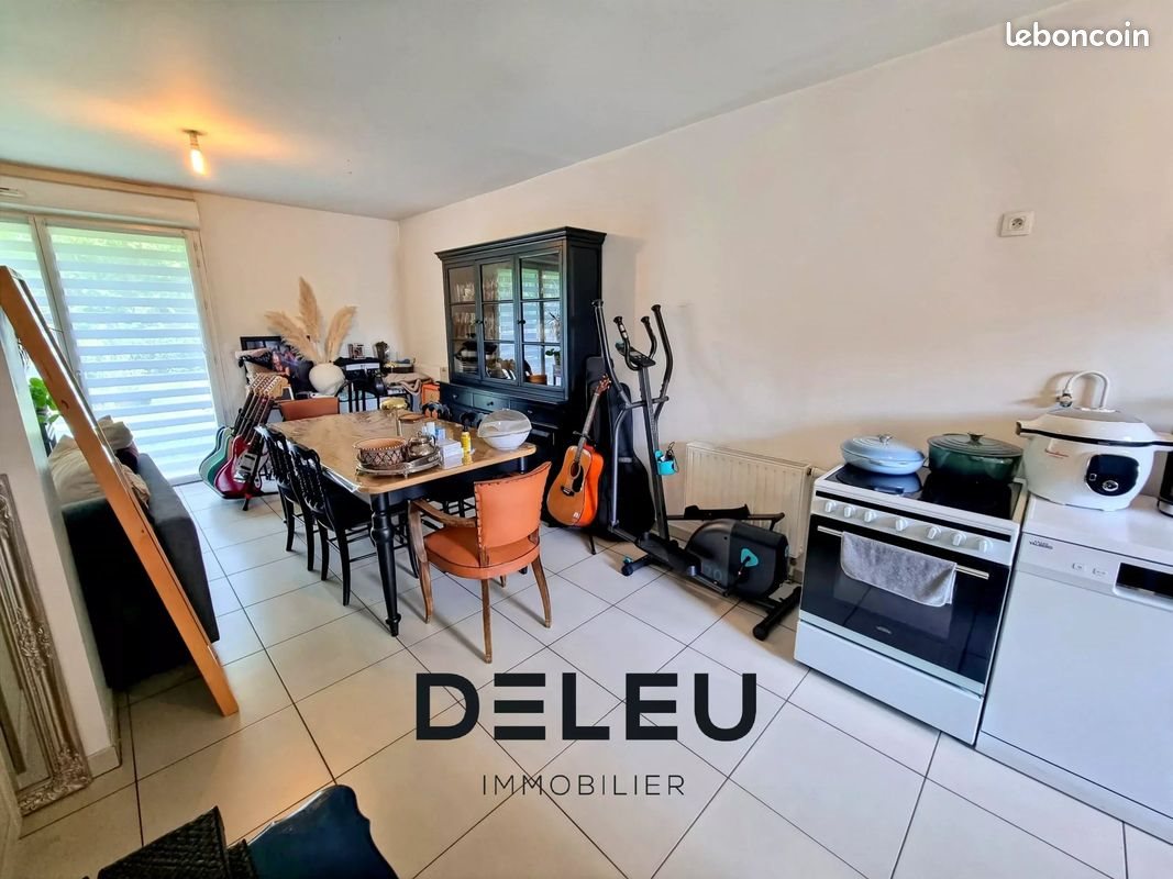 Maison à vendre, 74m², Marquette-lez-Lille