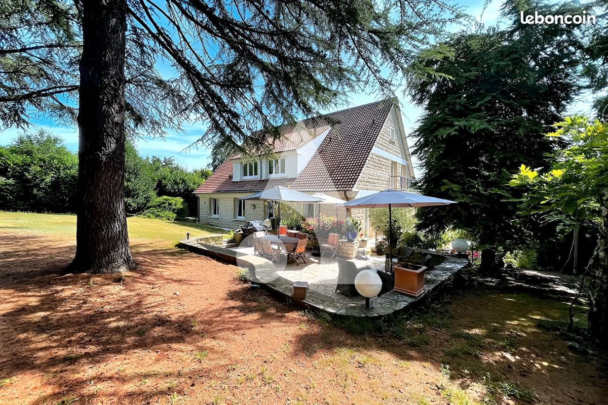 Maison à vendre, 325m², Parmain