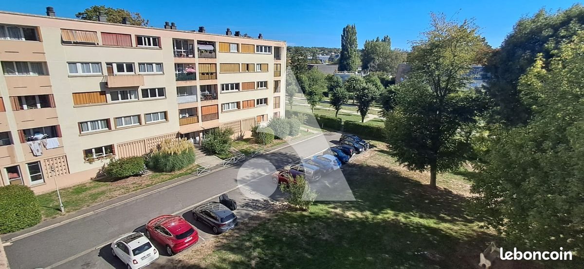 Appartement à louer, 42m², L'Isle-Adam