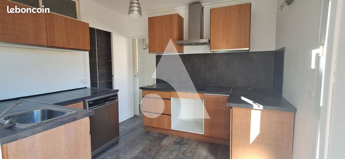 Appartement à louer, 42m², L'Isle-Adam