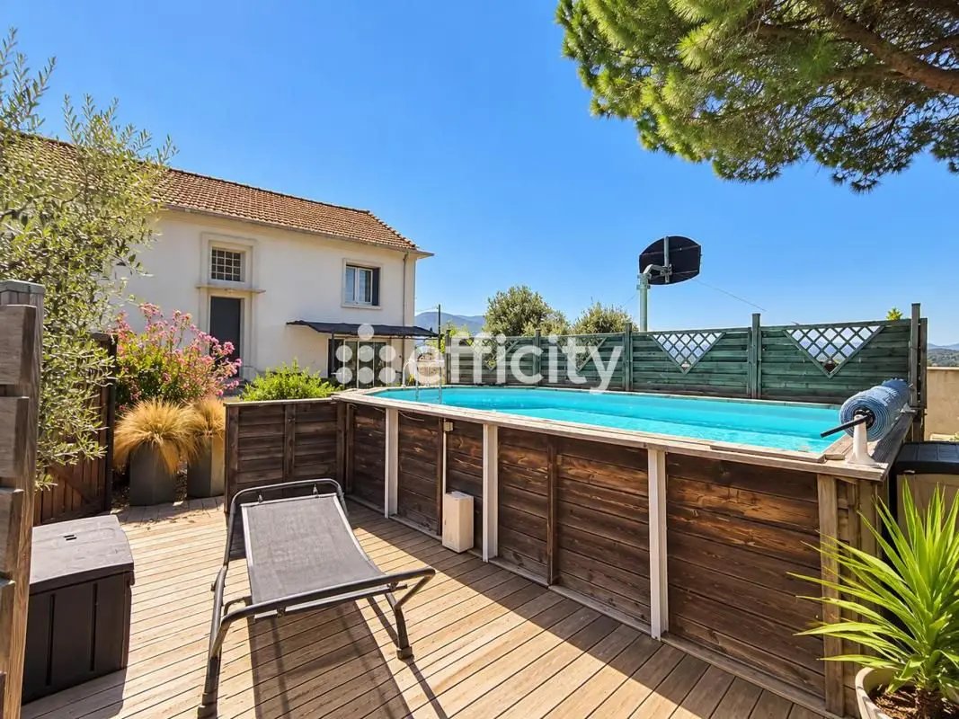 Maison à vendre, 153m², Saint-Maximin-la-Sainte-Baume